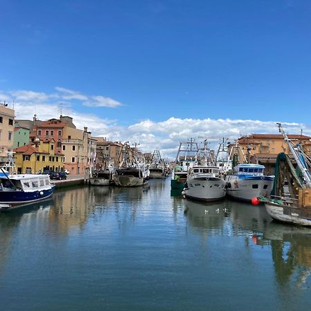 Casa Magia Apartment Chioggia Exterior photo