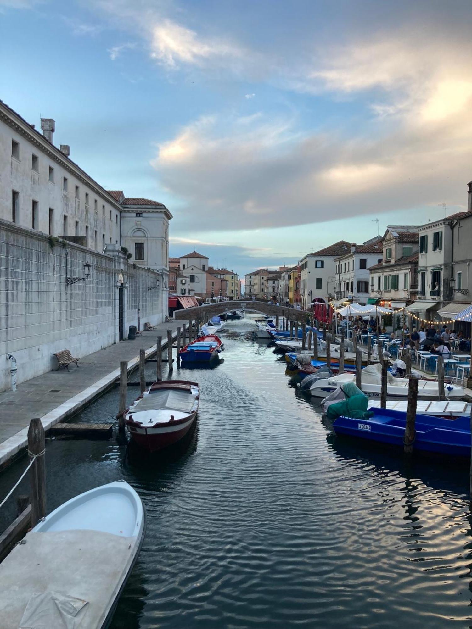 Casa Magia Apartment Chioggia Exterior photo
