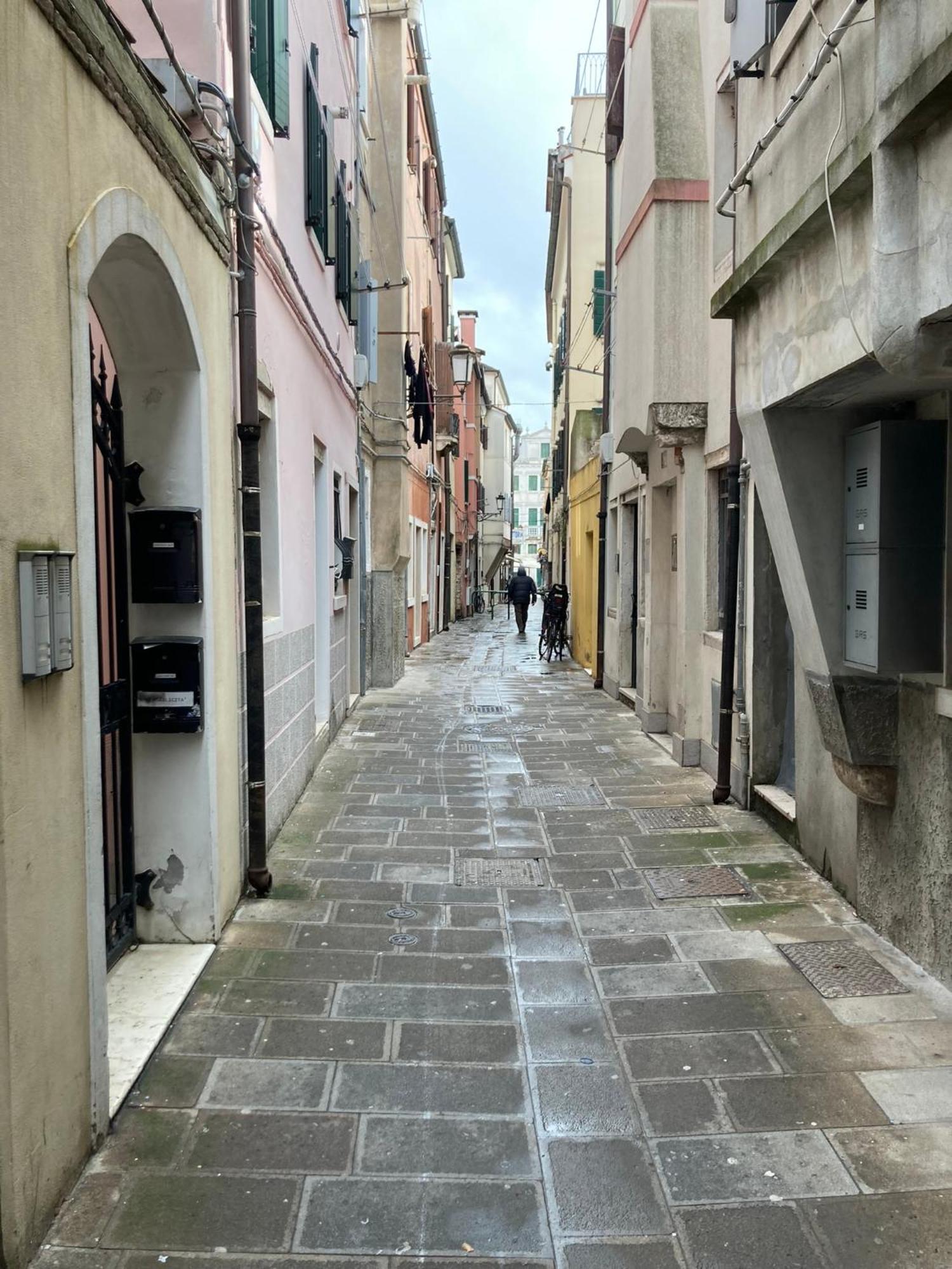 Casa Magia Apartment Chioggia Exterior photo